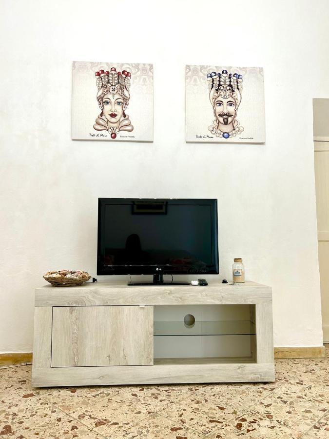 Casa Repasi Apartment สเฟอร์ราคาวาลโล ภายนอก รูปภาพ
