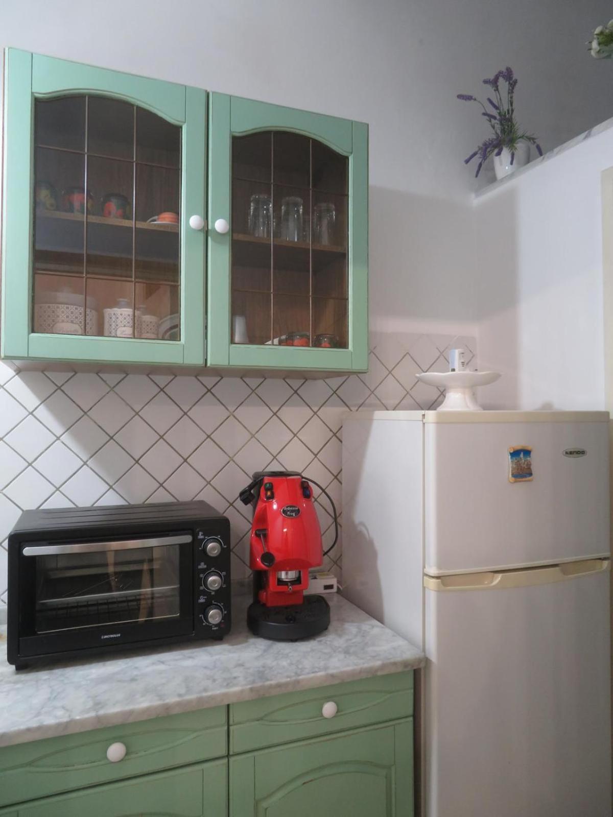 Casa Repasi Apartment สเฟอร์ราคาวาลโล ภายนอก รูปภาพ